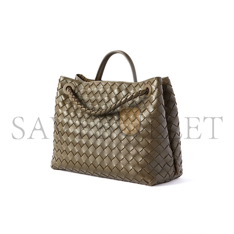 BOTTEGA VENETA ANDIAMO  (32*25*11cm)
